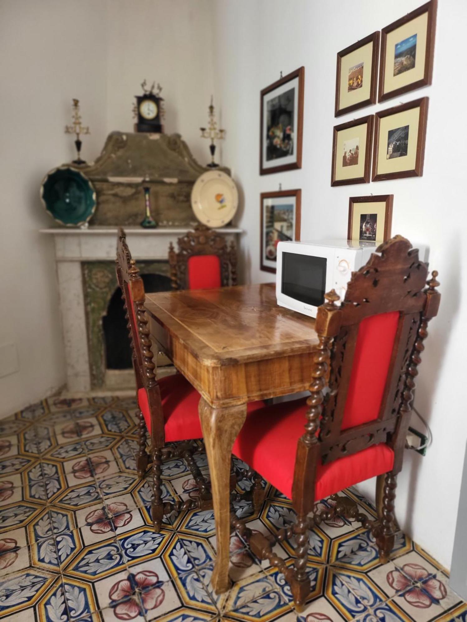 B&B Vallone Del Grano Rossano Luaran gambar