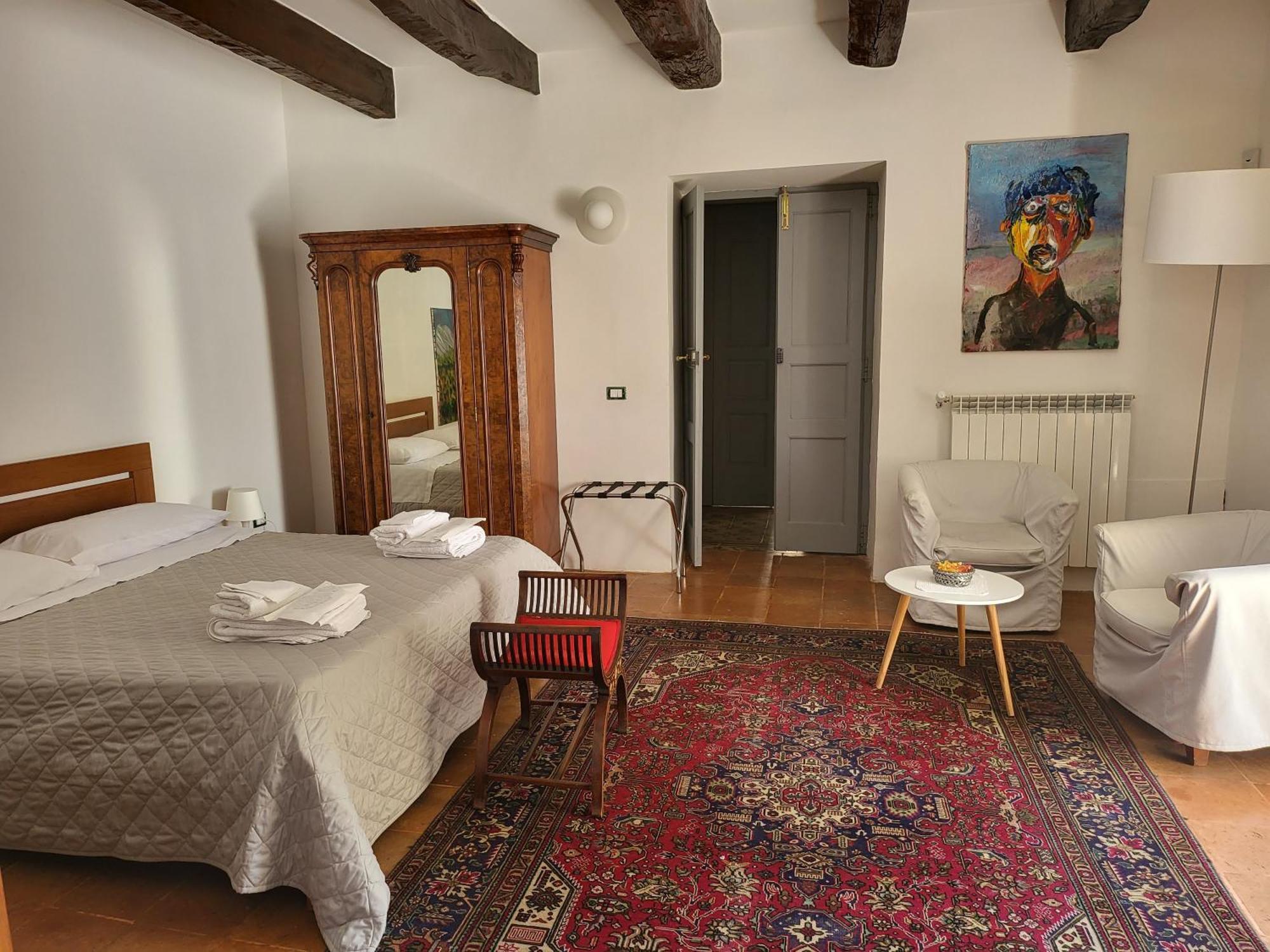 B&B Vallone Del Grano Rossano Luaran gambar