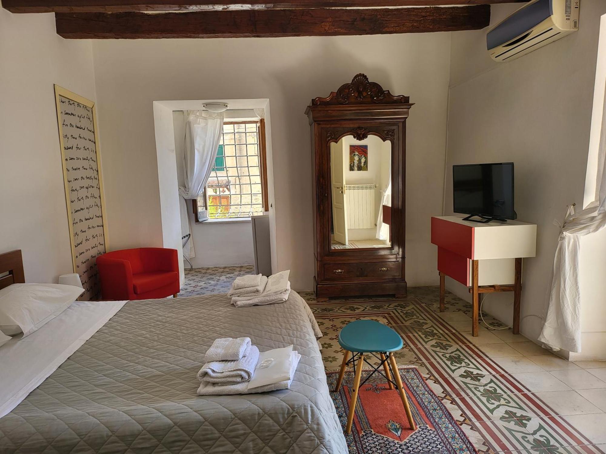 B&B Vallone Del Grano Rossano Luaran gambar