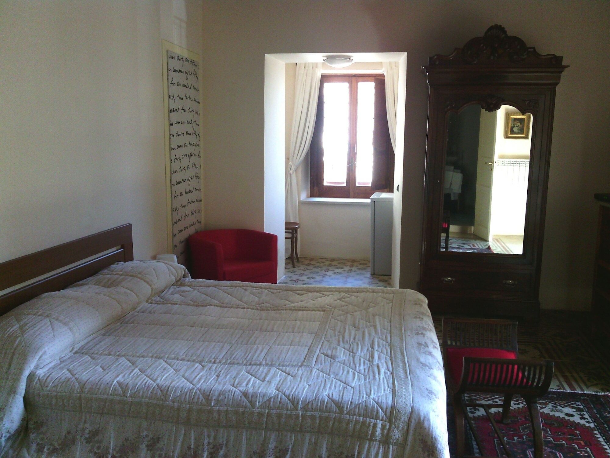 B&B Vallone Del Grano Rossano Luaran gambar