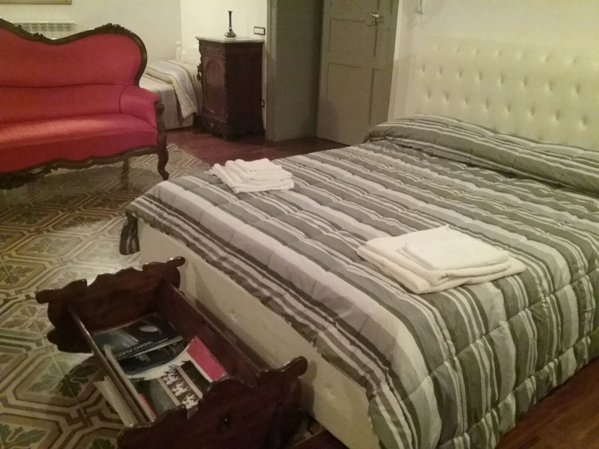 B&B Vallone Del Grano Rossano Luaran gambar
