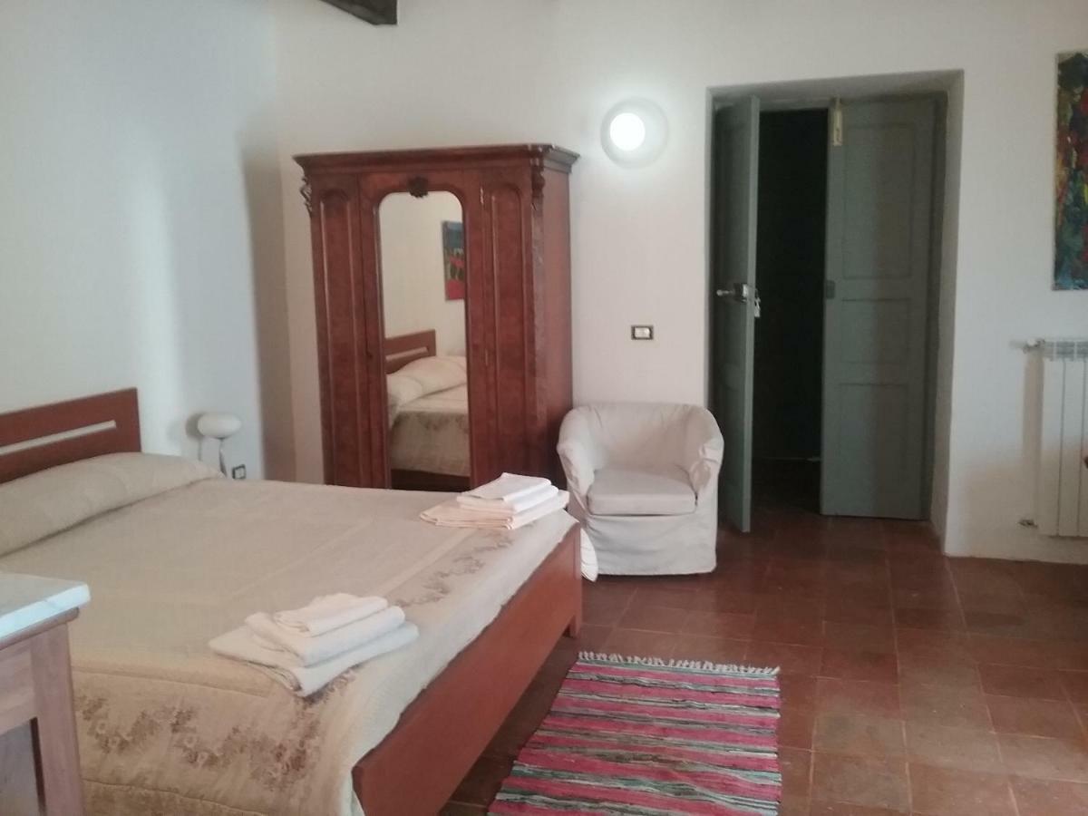 B&B Vallone Del Grano Rossano Luaran gambar